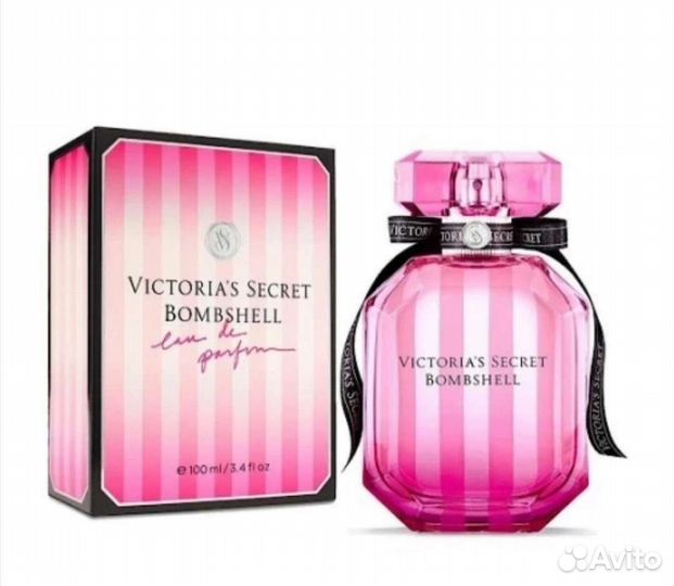 Victoria secret bombshell духи