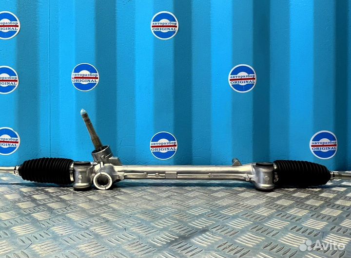 Рулевая рейка Toyota Yaris 2 новая в наличии