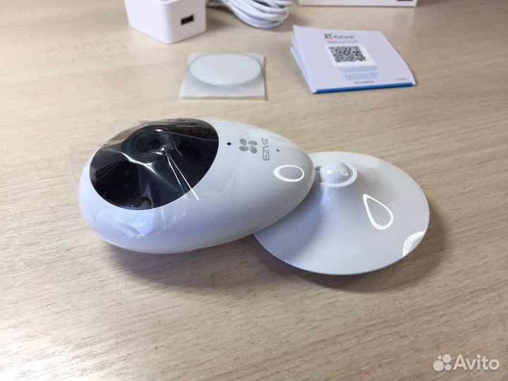 Wi fi камера видеонаблюдения Ezviz