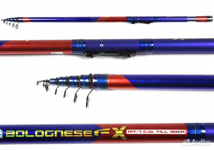 Удилище Mifine Aologonese 7 м