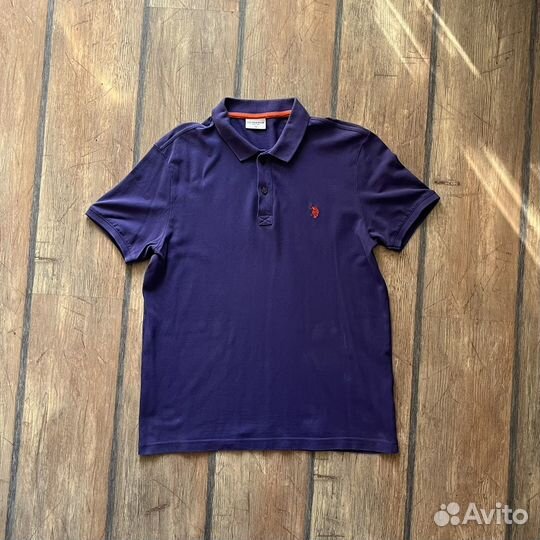 Футболка us polo