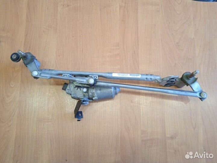 Трапеция стеклоочистителя Bmw X5Mp F15 3.0