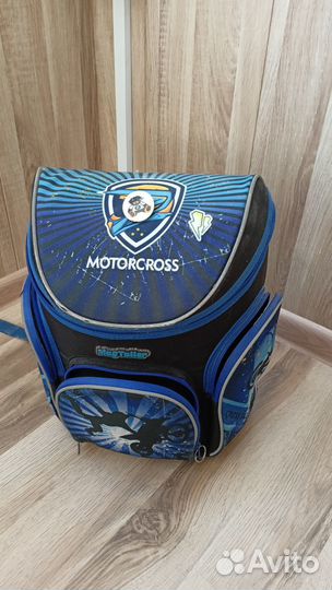 Рюкзак MagTaller Ранец Boxi Motorcross