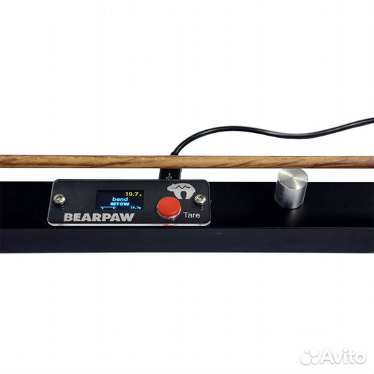 Bearpaw spine testers & straighteners arrow analyz