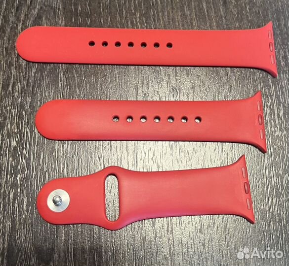 Ремешки apple watch 38-40 мм оригинал