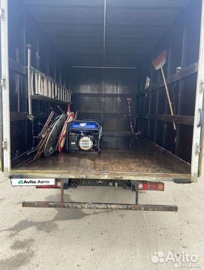 ГАЗ ГАЗель Next, 2021