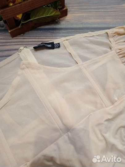 Боди-топ 44 размер