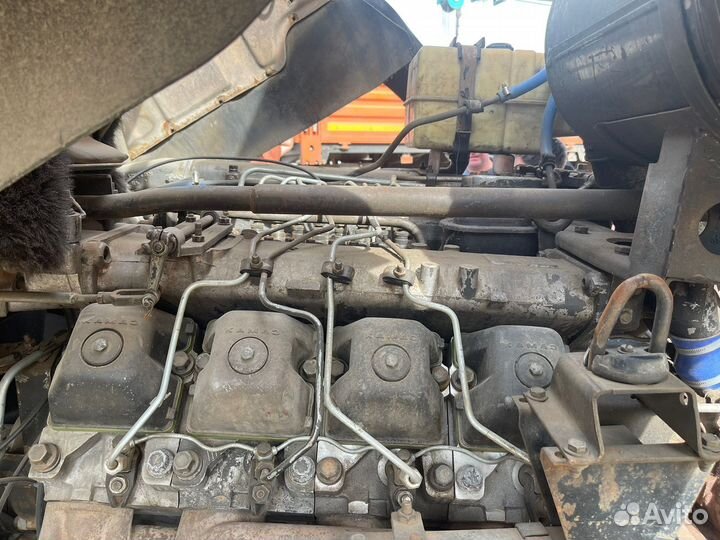 КамАЗ 65115, 2007