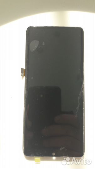 Дисплей для Samsung xiaomi mi note 10/mi note 10