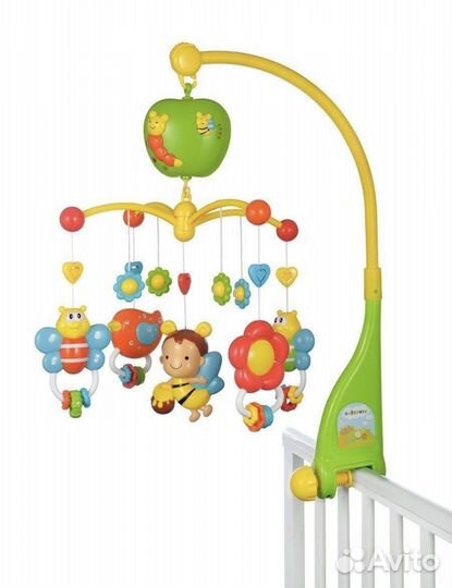 Мобиль на кроватку