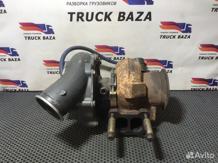 Турбина Scania 5-series