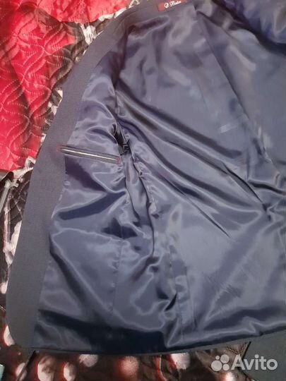 Школьный костюм для мальчика 140