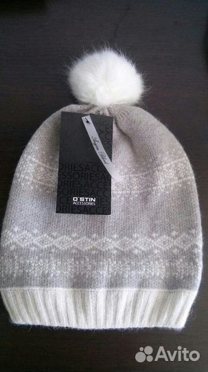 Шапка ostin.(новая)
