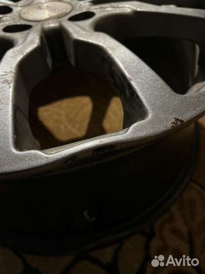 Колесный диск X-trike X117 6.5xR16 5x112