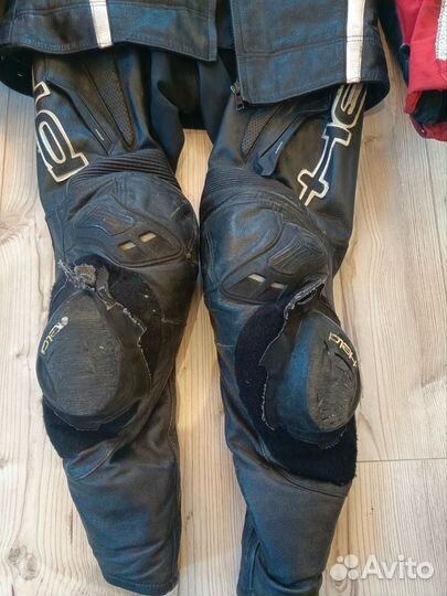 Продам мото комбинезон held