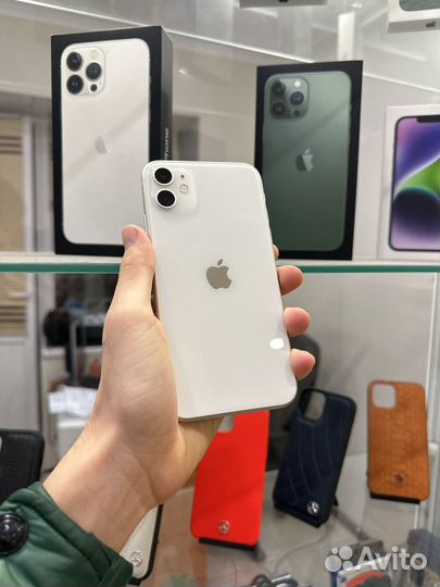 iPhone 11, 128 ГБ