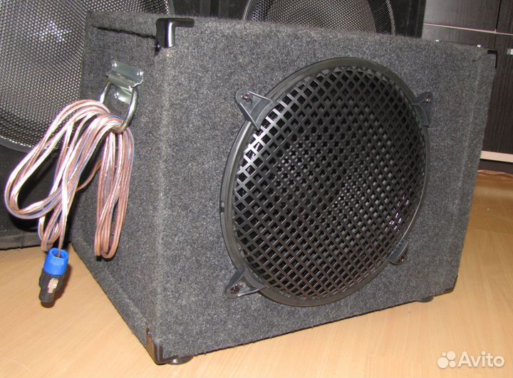 Сабвуфер FA 500W Pro -SUB Нч Колонка Subwoofer 8Ом