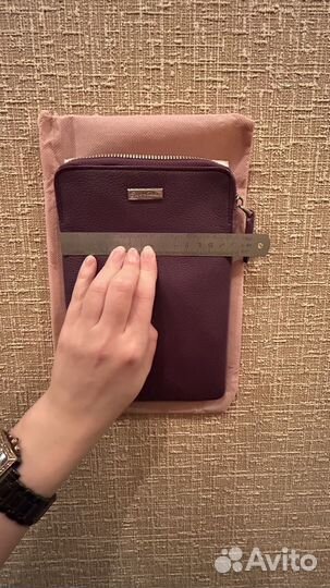 Новая сумка-чехол для планшета/айпада кожа Эконика