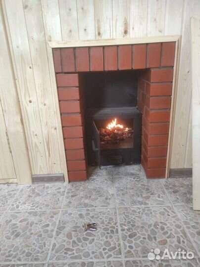 Печи для бани