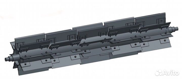 Каток Икорец КИП-6, 2023