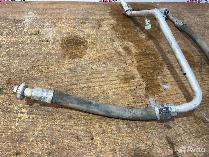 Трубка кондиционера Chevrolet Niva