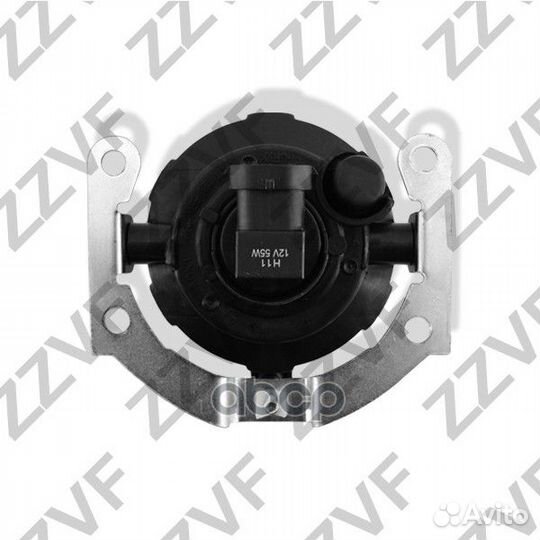 Фара противотуманная левая (L), правая (R) mits