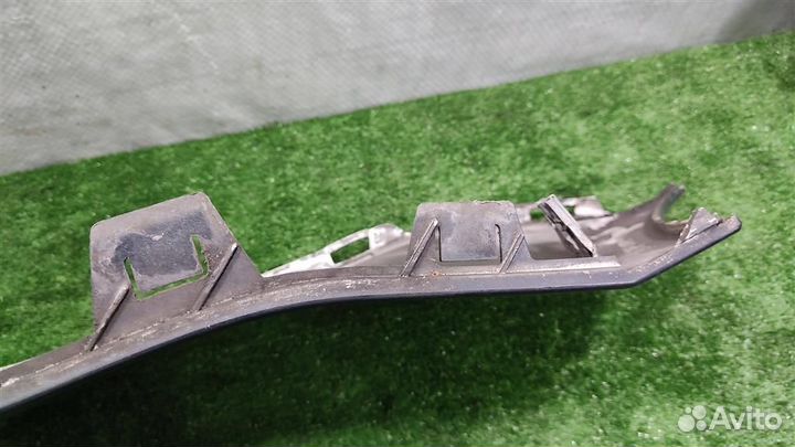 Бампер задний (левый угол) Ford S-Max (CA1) 2012