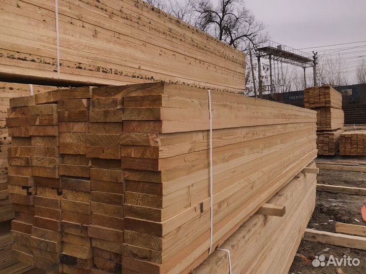 Экологичные лиственничные доски