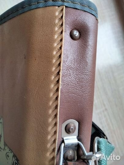 Ранец портфель советского школьника