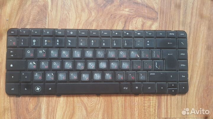 Клавиатура для ноутбука HP G6