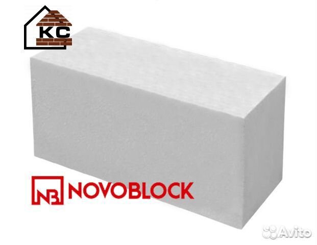 Газобетонные блоки