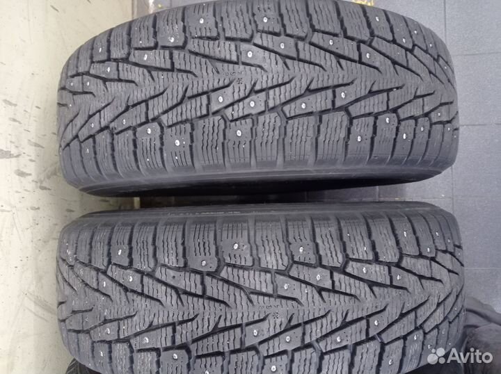 Nokian Tyres Nordman 7 SUV 225/65 R17 106T
