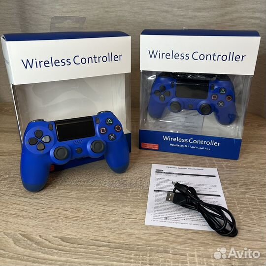 Геймпад sony dualshock 4 v2