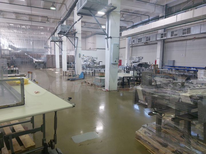 Производство, 688 м²