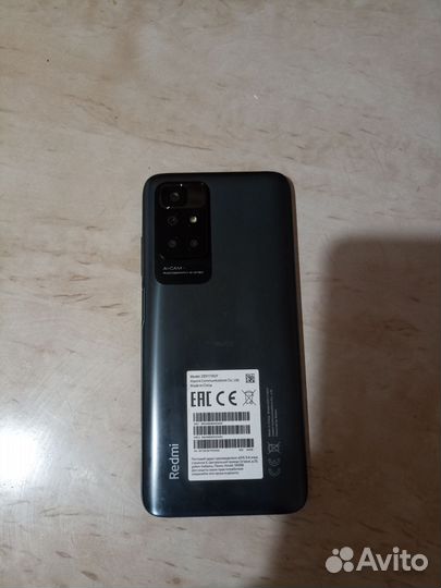 Xiaomi Redmi 10 2022, 4/64 ГБ