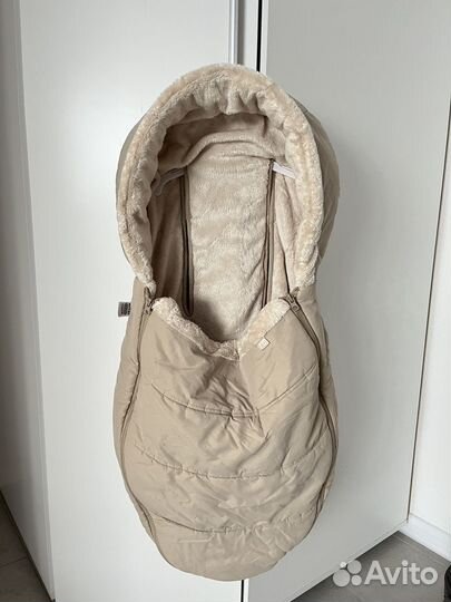 Конверт в коляску Mother care