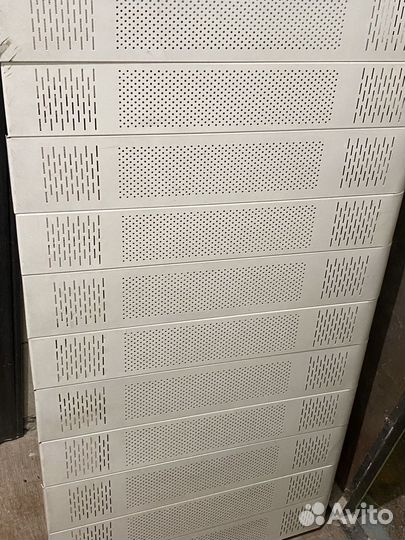 Экран на батарею бу