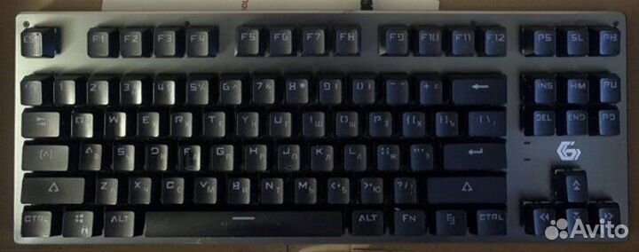 Механическая клавиатура