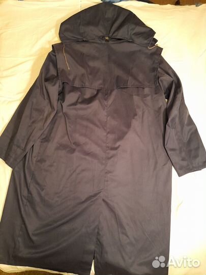 Спецодежда плащ новый