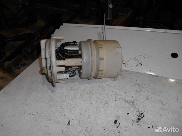 Бензонасос 9632672080G Peugeot 307 Пежо 307