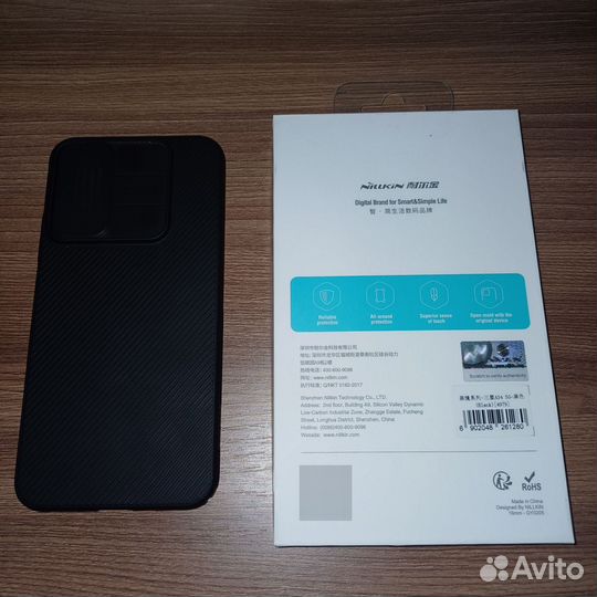 Чехол Nillkin для Galaxy A34