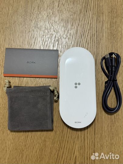 Внешний аккумулятор bork l787 новый