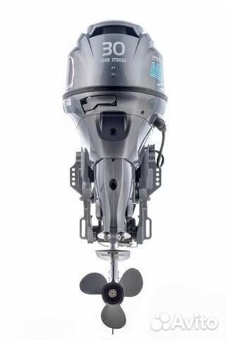 Лодочный мотор Mikatsu MF 30 FES-T