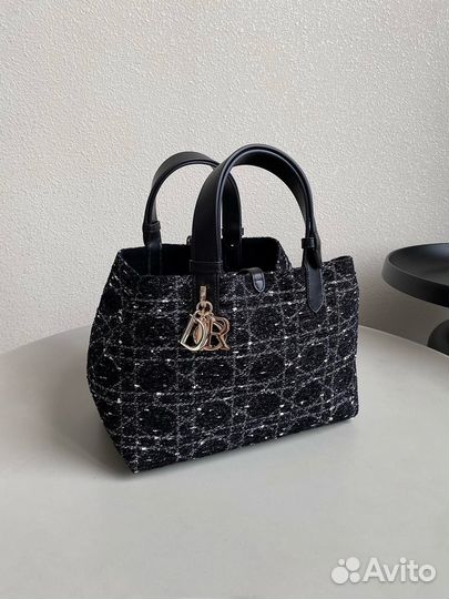 Сумка dior toujours твид