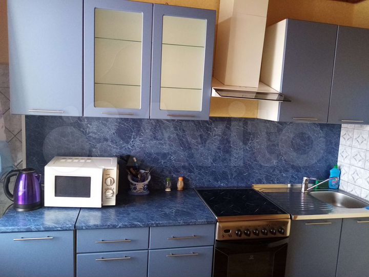 1-к. квартира, 35 м², 8/9 эт.