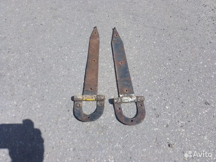 Петли дверные СССР