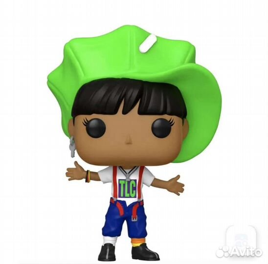 Фанко поп left eye