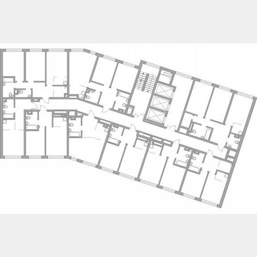 2-к. квартира, 69,8 м², 15/32 эт.
