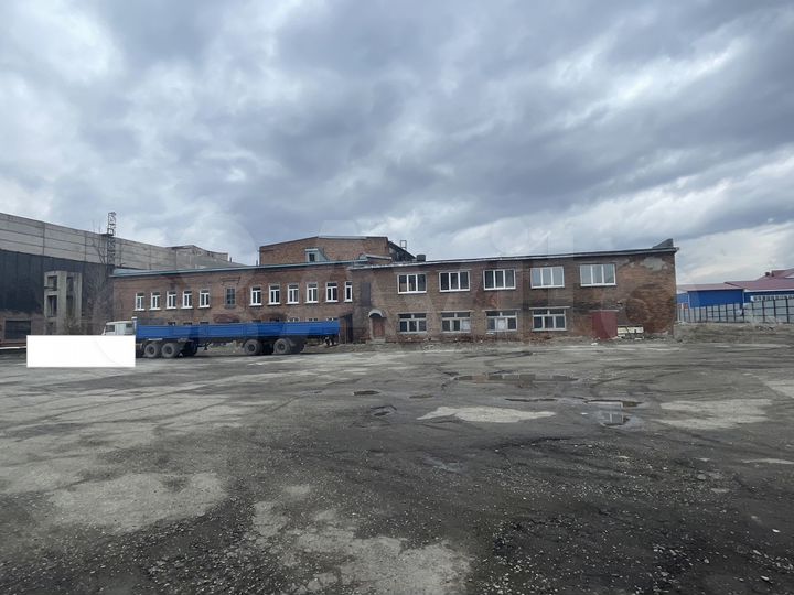 Производство, 7362 м²