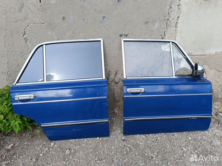 Двери на ваз 2106